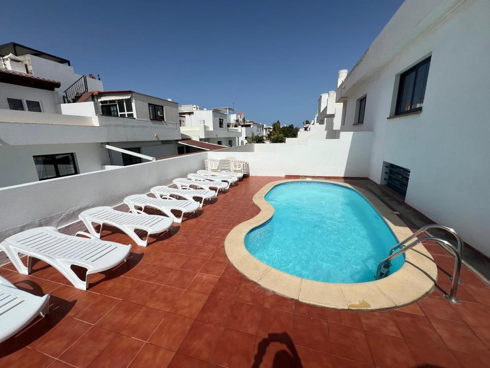 Bellacasa 57 Royal Park Village Corralejo Exterior foto